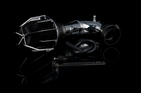 2003-2006 FORD  FOCUS 2.3L 4CYL DRAGON INTAKE-C-Dub Tech