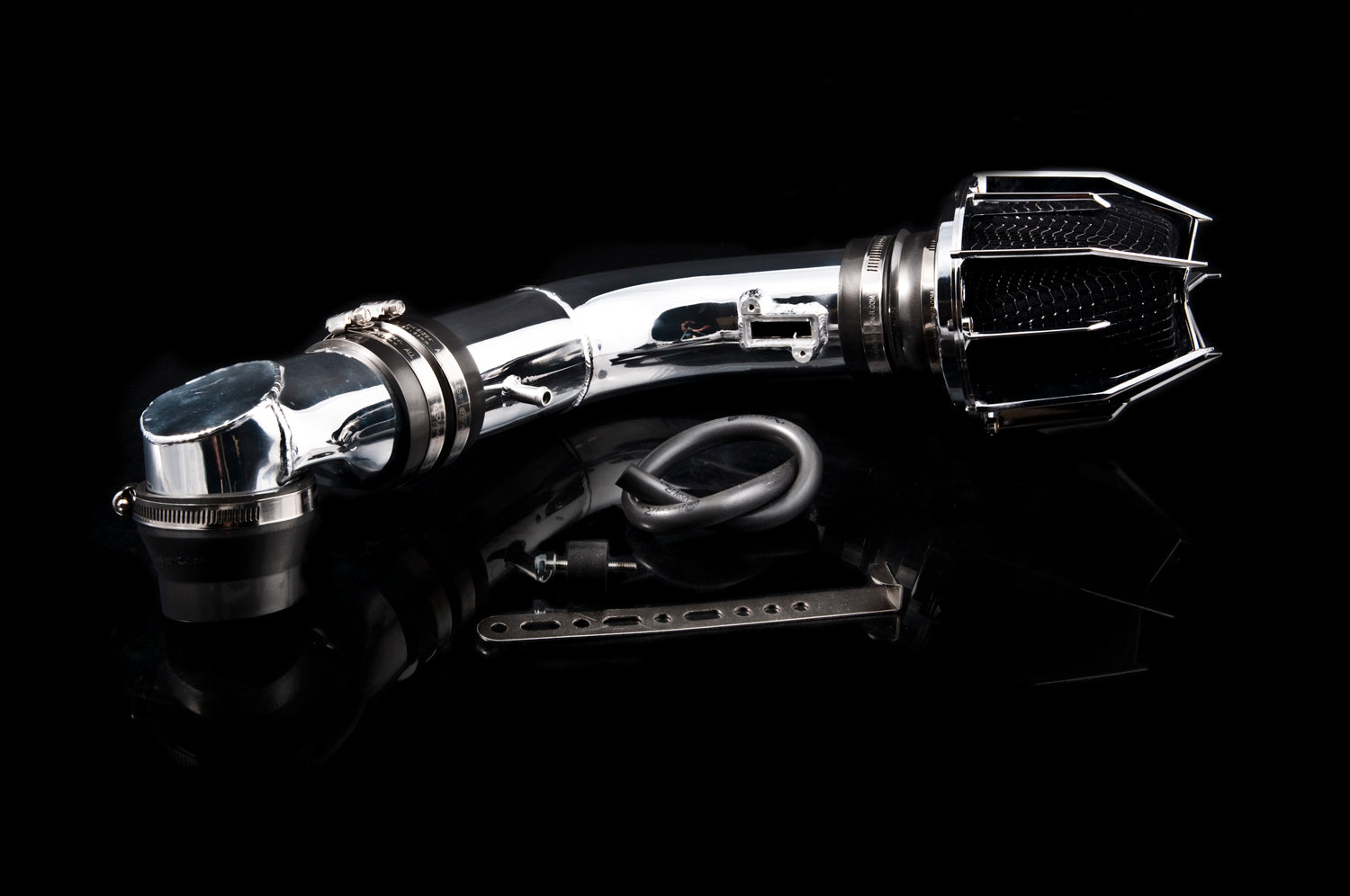 2004-2005 CHEVY MALIBU 2.2L  4 CYL. ECOTEC ONLY Dragon intake-C-Dub Tech