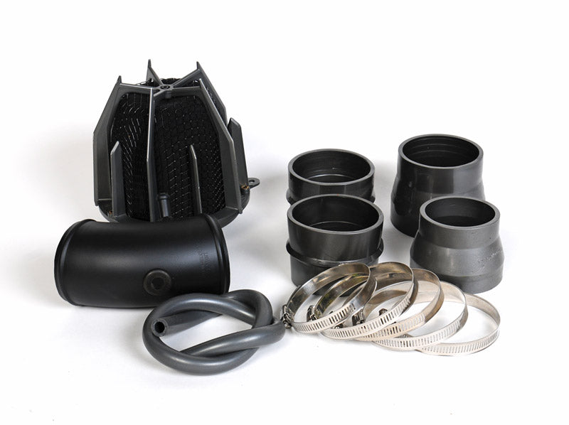 1988-1998 PONTIAC BONNEVILLE 3.8L V6 STEALTH DRAGON INTAKE WITH CHROME FILTER-C-Dub Tech