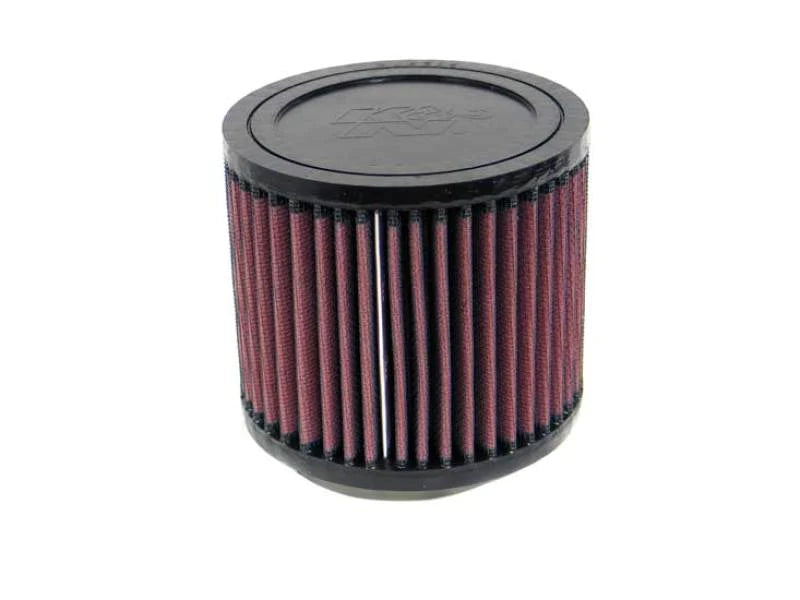 K&N Filter Universal Clamp-On Air Filter 2-5/8in Flange 4-1/2in OD - RU-2650