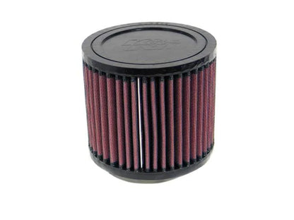 K&N Filter Universal Clamp-On Air Filter 2-5/8in Flange 4-1/2in OD - RU-2650