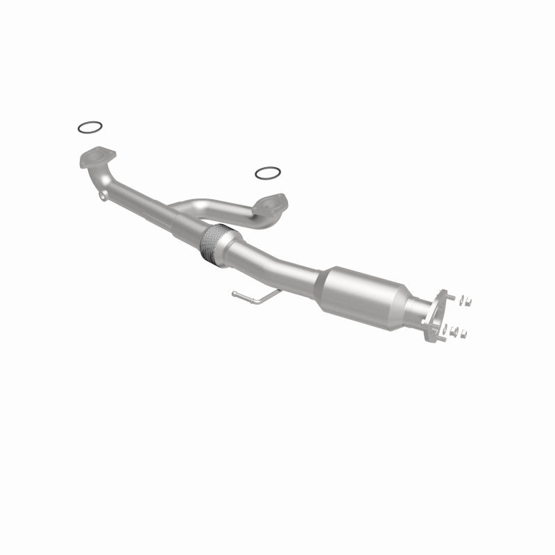 MagnaFlow Conv Direct Fit 16-17 Honda Odyssey 3.5L V6 Underbody - 21-282