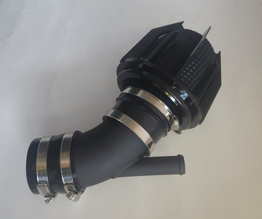 1999-2004 VW GOLF 1.8T & 2.0L & VR6 DRAGON INTAKE BLACK STEALTH-C-Dub Tech