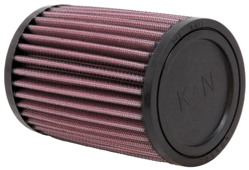 K&N Filter Universal Rubber Filter - Round Straight 3.5in Base - RU-0360