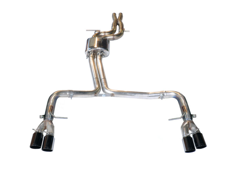 AWE Tuning Audi B8.5 S5 3.0T Track Edition Exhaust - - 3010-43042-C-Dub Tech