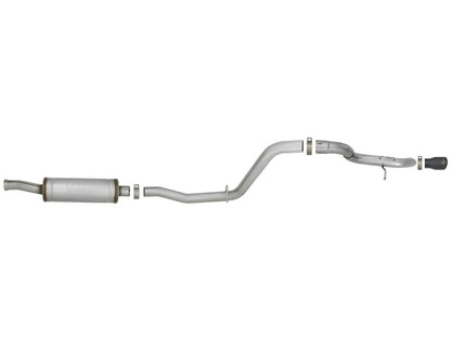 aFe MACH Force-Xp 2.5in 409SS Catback High-Tuck Exhaust 18-21 Jeep - 49-48065-1B