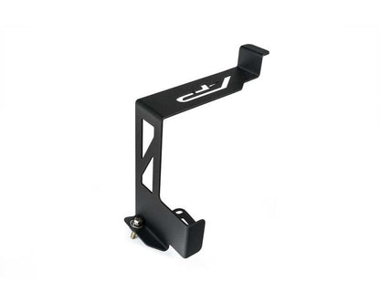 Agency Power 2017+ Can-Am Maverick X3 Battery Tie Down Bracket - AP-BRP-X3-500-BLK