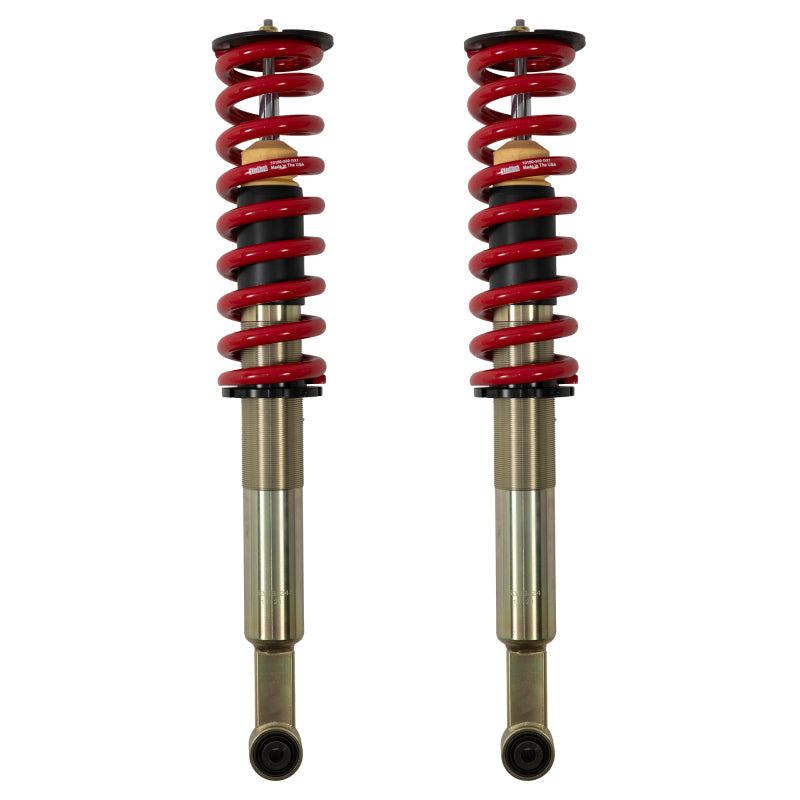 Belltech 16-20 Toyota Tacoma 4WD 4in-6in Trail Performance Coilover Lift - 15306-C-Dub Tech