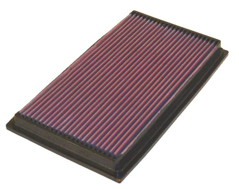K&N Replacement Air Filter JAGUAR XKR 4.0L-V8 SUPERCHARGED & XK8 - 33-2190