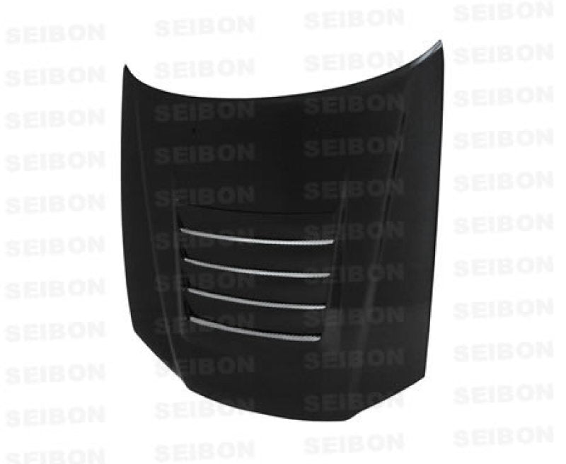 Seibon 99-01 Nissan Skyline R34 GT-R (BNR34) DS Carbon Fiber - HD9901NSR34-DS