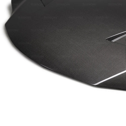 Seibon 15-19 Lexus RC (Not For RCF) TS Style Carbon - HD17LXRC-TS