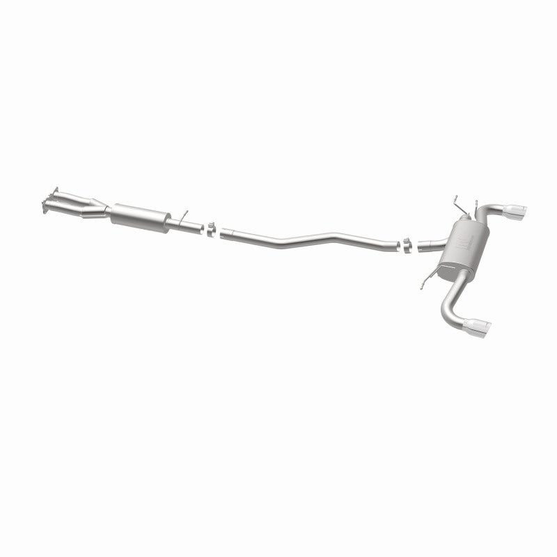 MagnaFlow SYS C/B 09-10 Land Rover LR2 3.2L - 15576