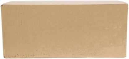 K&N Universal Round Clamp-On Air Filter 3.5in ID 9.5in Height - RU-3105HBK