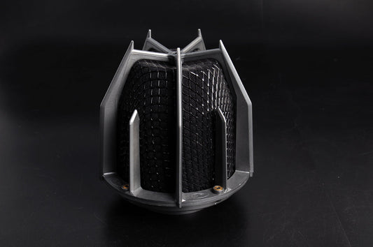 DRAGON FILTER - 3 INCH Gunmetal