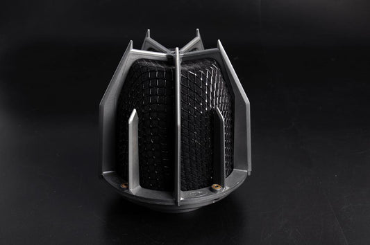 DRAGON FILTER - 4  INCH Gunmetal