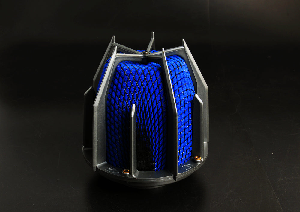 DRAGON FILTER - 3 INCH GM BLUE