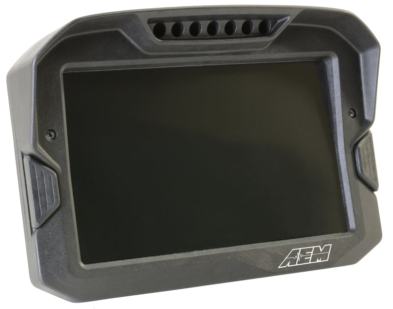 AEM CD-7 Non Logging GPS Enabled Race Dash Carbon Fiber - 30-5702