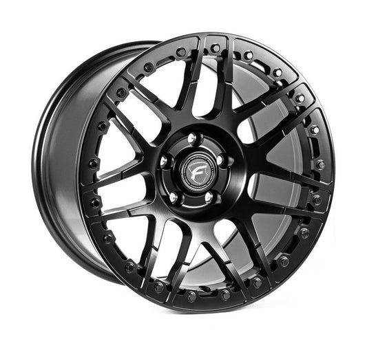 Forgestar F14 Beadlock 17x10 / 5x120 BP / ET45 / - F28270022P45