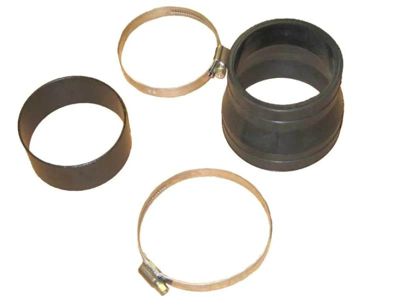 K&N Performance Hose Kit 70mm to 80mm X 76mm L - 85-6001