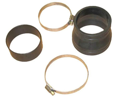 K&N Performance Hose Kit 70mm to 80mm X 76mm L - 85-6001