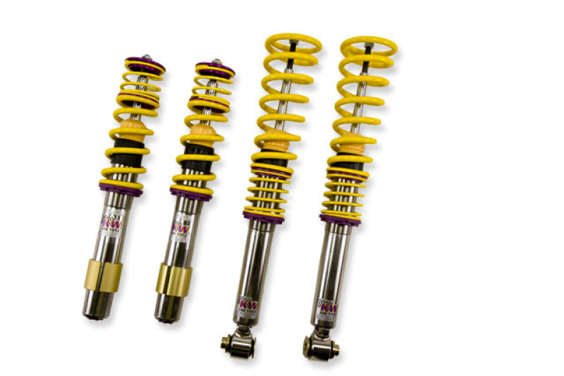 KW Coilover Kit V3 BMW 5series E60 (560L) Sedan 2WD KWSHP65 - 35220005