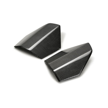 Seibon 2017 Honda Civic Type-R Carbon Fiber Rear Roof Trim - RRT17HDCVR