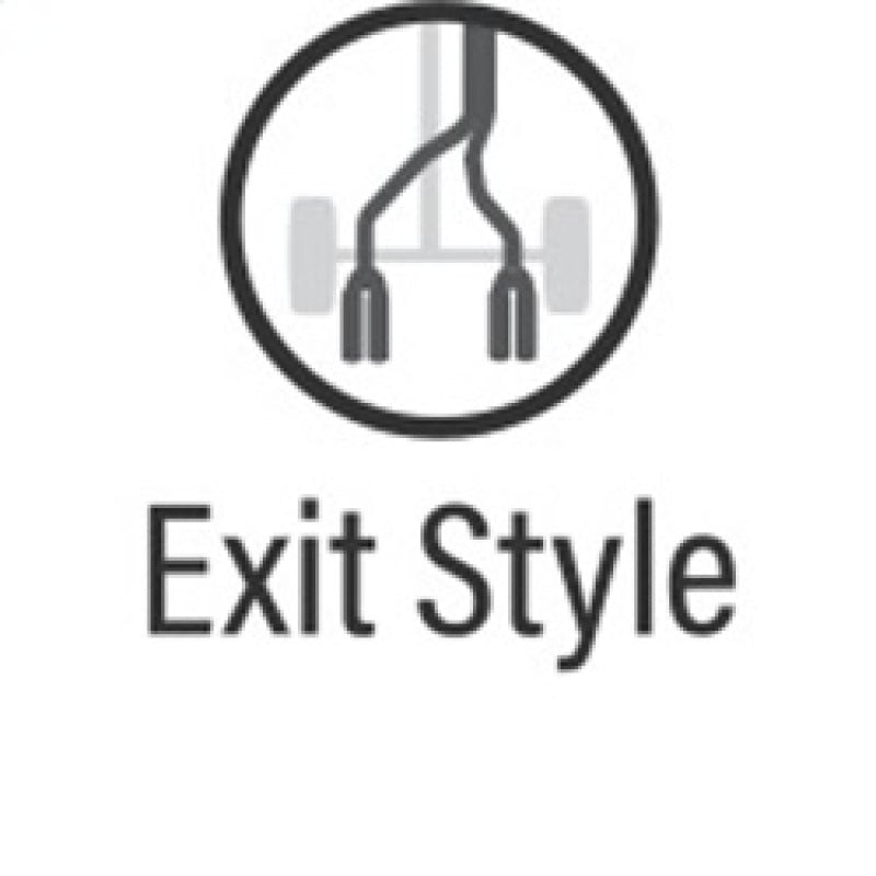 MagnaFlow 11-14 Subaru Impreza / 15-19 Subaru WRX/STI Competition Axle - 19362