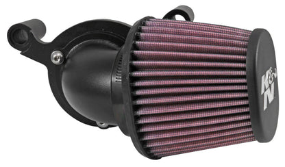 K&N 08-17 Harley Davidson Touring V-Twin Performance Intake - 57-1131