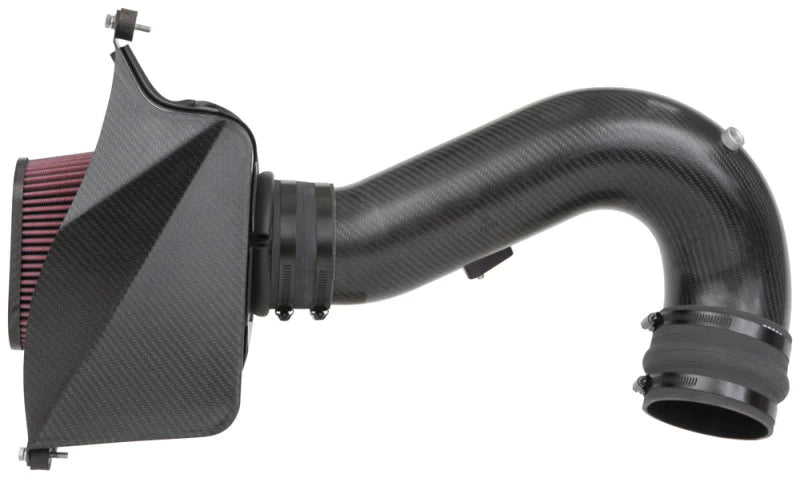 K&N 2019 Chevrolet Corvette ZR1 6.2L Aircharger Performance Intake System - 63-3111