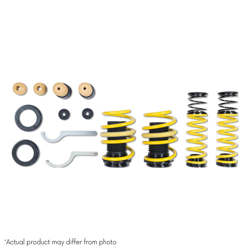 ST Sport-tech Adjustable Lowering Springs 2011+ Dodge Charger/Challenger 6/8 Cyl - 27327018