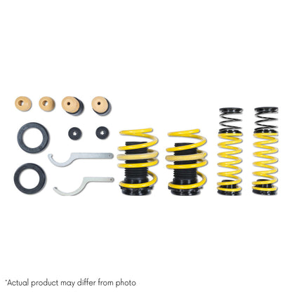 ST Sport-tech Adjustable Lowering Springs 2011+ Dodge Charger/Challenger 6/8 Cyl - 27327018