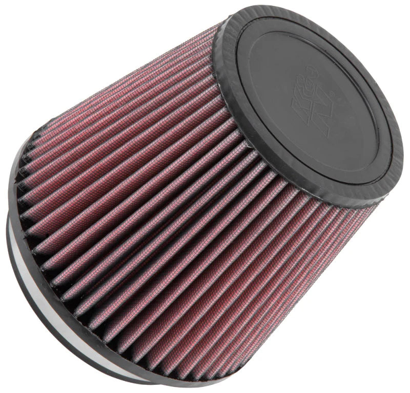 K&N Filter Universal Rubber Filter 5in Flange 6.5in Base 4.5in - RU-5147