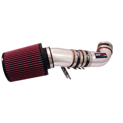 Injen 94-04 S10 Sonoma Jimmy Blazer 4.3L V6 Wrinkle Black - PF7021WB