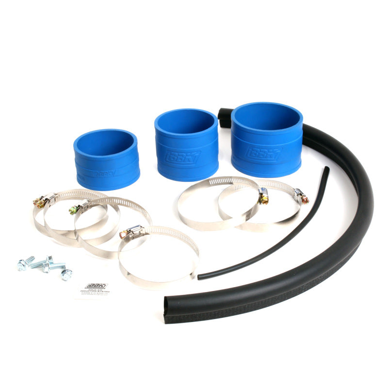 BBK 86-93 Mustang 5.0 Cold Air Intake Kit - Fenderwell - 15575-C-Dub Tech