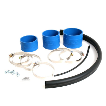 BBK 86-93 Mustang 5.0 Cold Air Intake Kit - Fenderwell - 15575-C-Dub Tech