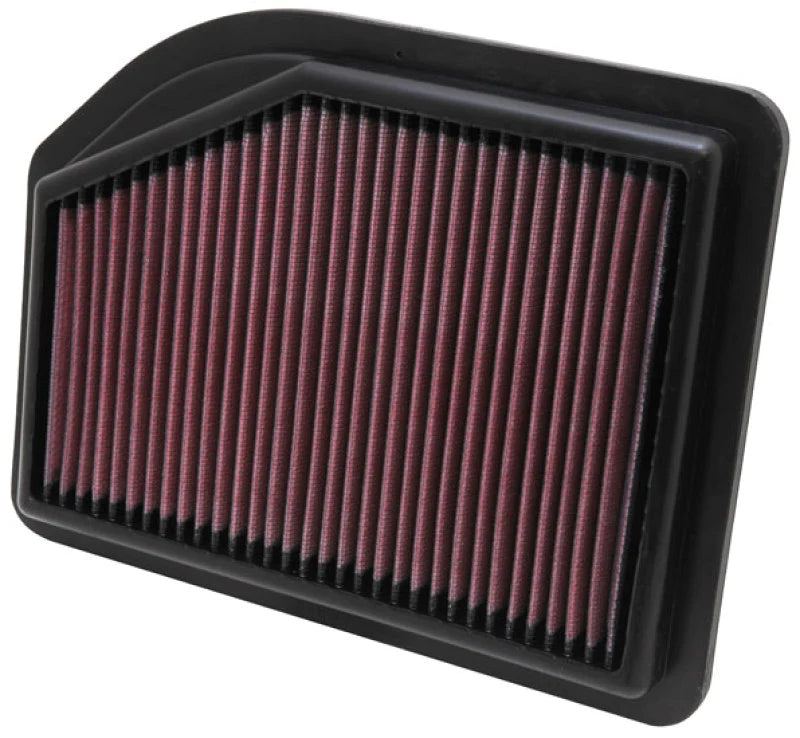 K&N Replacement Filter 10.219in O/S Length x 7.875in O/S Width - 33-2477