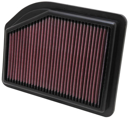 K&N Replacement Filter 10.219in O/S Length x 7.875in O/S Width - 33-2477