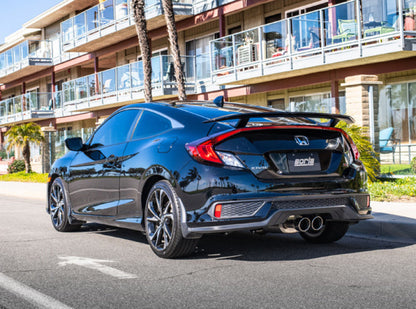 Borla 17-19 Honda Civic SI 1.5L Turbo MT S-Type 2.75in - 140777