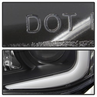 Spyder Subaru WRX 08-09 Projector Headlights - Halogen Model Only - 5083944