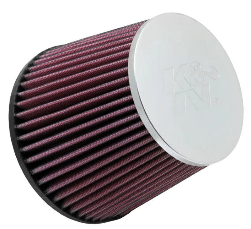 K&N Universal Clamp-On Air Filter 2-3/4in FLG / 5-7/8in B - RC-5284