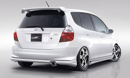 Honda Fit (1st Gen / GD)