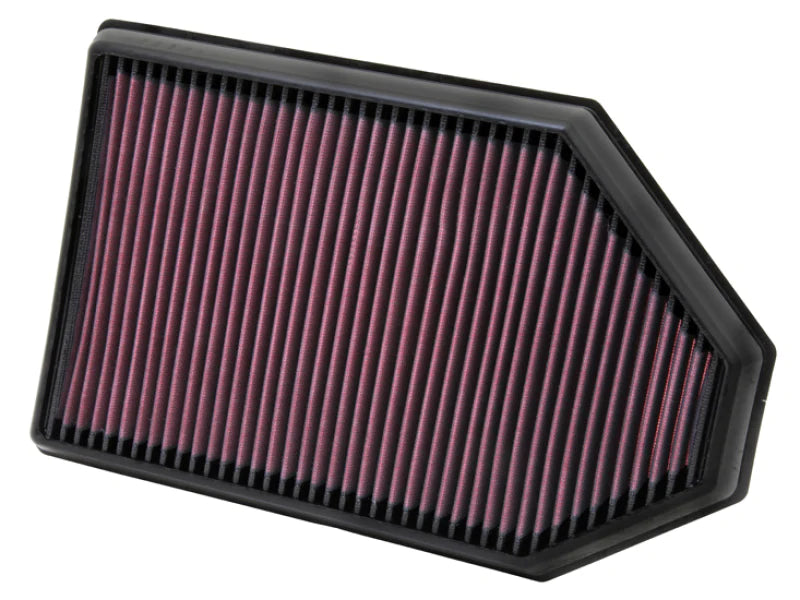 K&N Replacement Air Filter for 11 Chrysler 300/300C / Challenger - 33-2460