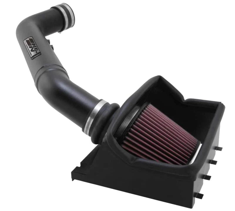 K&N 11-12 Ford F250/F350 SD 6.2L V8 High Flow Performance - 77-2582KTK
