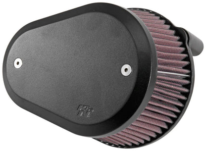 K&N 10-16 Harley Davidson Dyna Wide Glide Street Metal Custom - RK-3932XB
