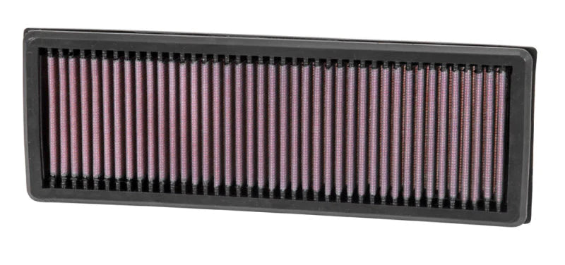 K&N 11-1/16in L x 3-13/16in W x 13/16in H Universal - 33-5018