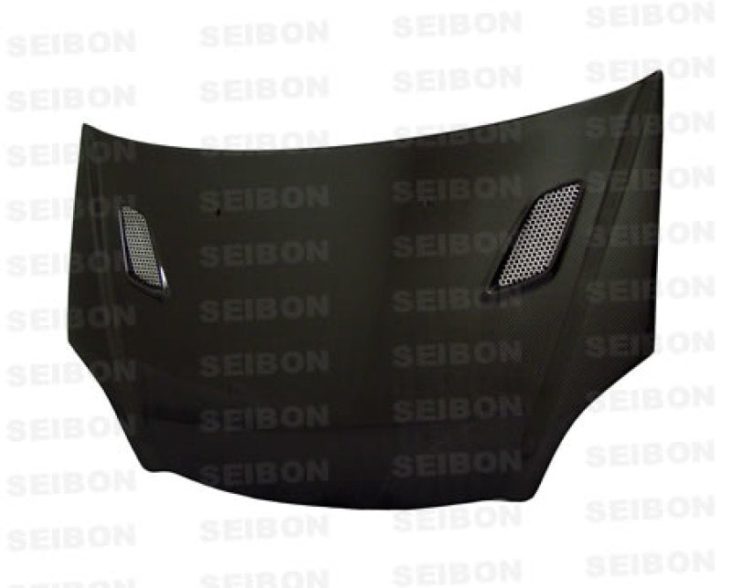 Seibon 02-05 Honda Civic Si MG Carbon Fiber Hood - HD0204HDCVSI-MG