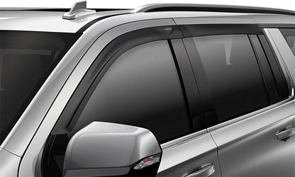 AVS 21-22 Cadillac Escalade ESV Ventvisor Low Profile Window Deflectors - 774092-C-Dub Tech