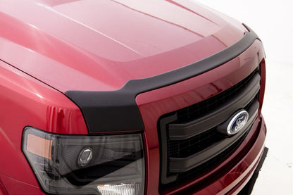 AVS 09-14 Ford F-150 (Excl. Raptor) Aeroskin Low Profile Hood - 377001-C-Dub Tech