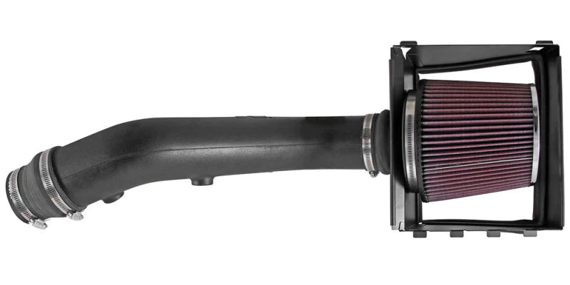 K&N 15-16 Ford F150 V6-3.5L 57 Series FIPK Performance Intake - 57-2596