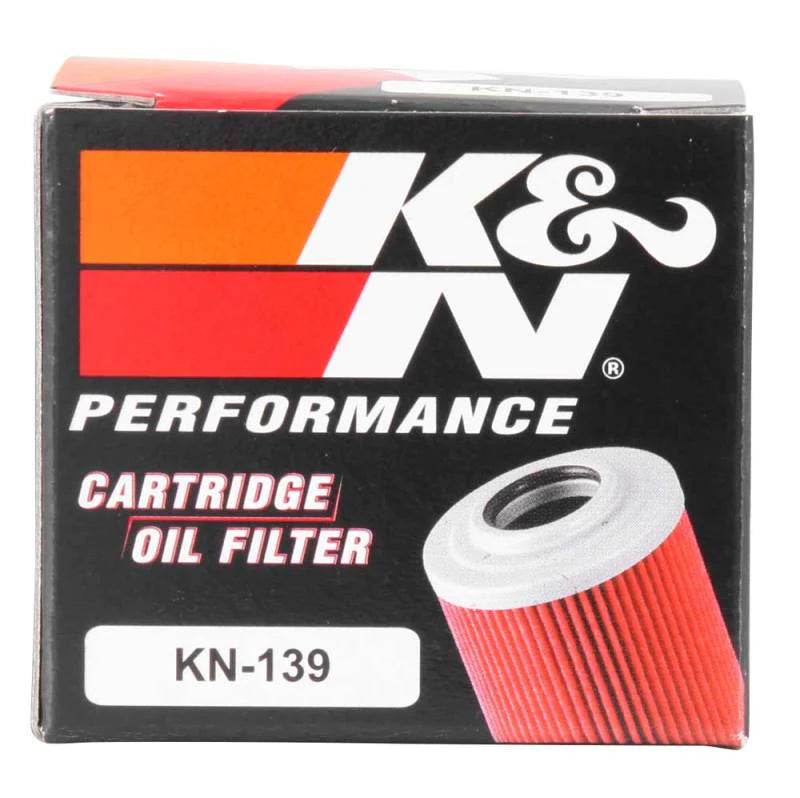 K&N Suzuki / Kawasaki / Arctic 1.75in OD x 1.719in - KN-139